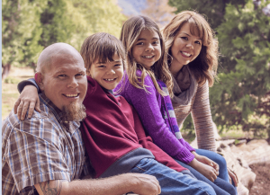 Family together parents people Resolve
