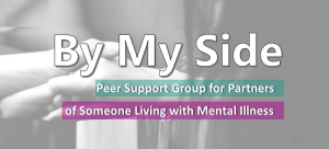 Family Resource Centre has a new support group called By My Side