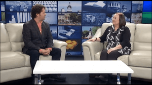 CORUS/CTV Morning Show segment called “Christmas Shopping Tips: Don’t Let the Grinch Steal Christmas,” featuring Debbie Gillis, Director, Credit & Financial Counselling Services.