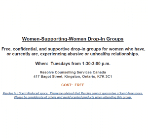 Womens Group December 2019