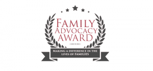 Youth Counsellor Brian Howell wins 2020 Family Advocacy Award