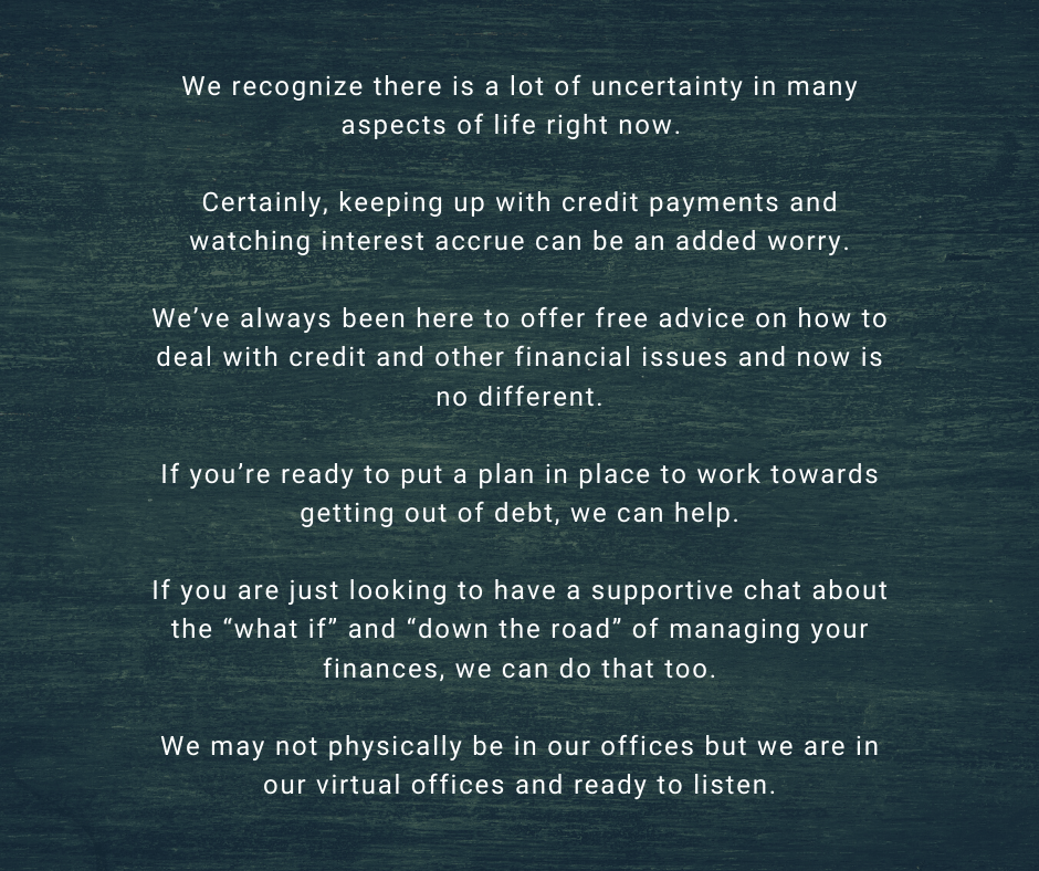 Resolve Credit & Financial Counselling Services