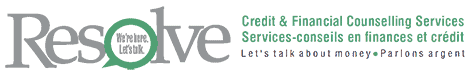 Resolve_Credit_Logo Credit & Financial Counselling Services