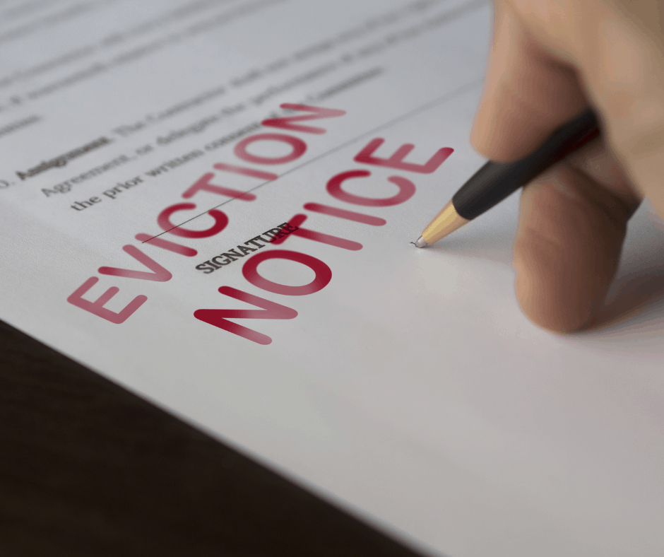 ontario eviction ban