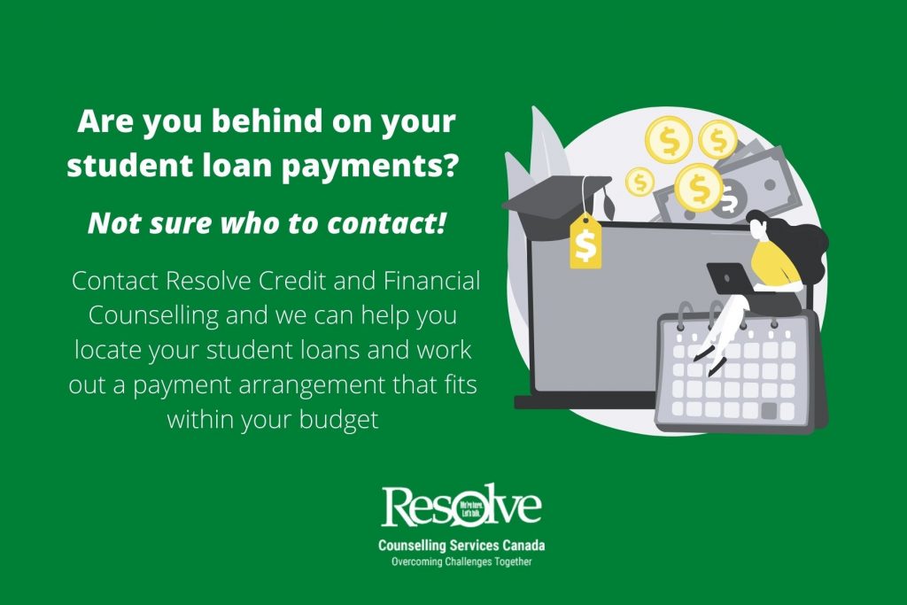 Locating student loans 1-800-379-5556